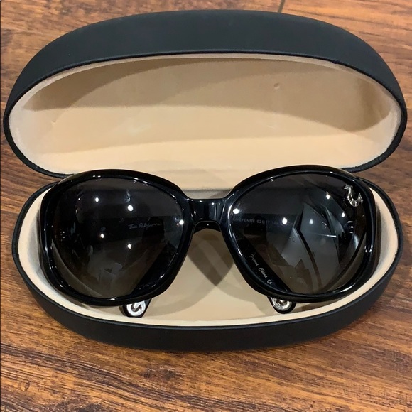 True Religion Accessories - Black Sunglasses - True Religion